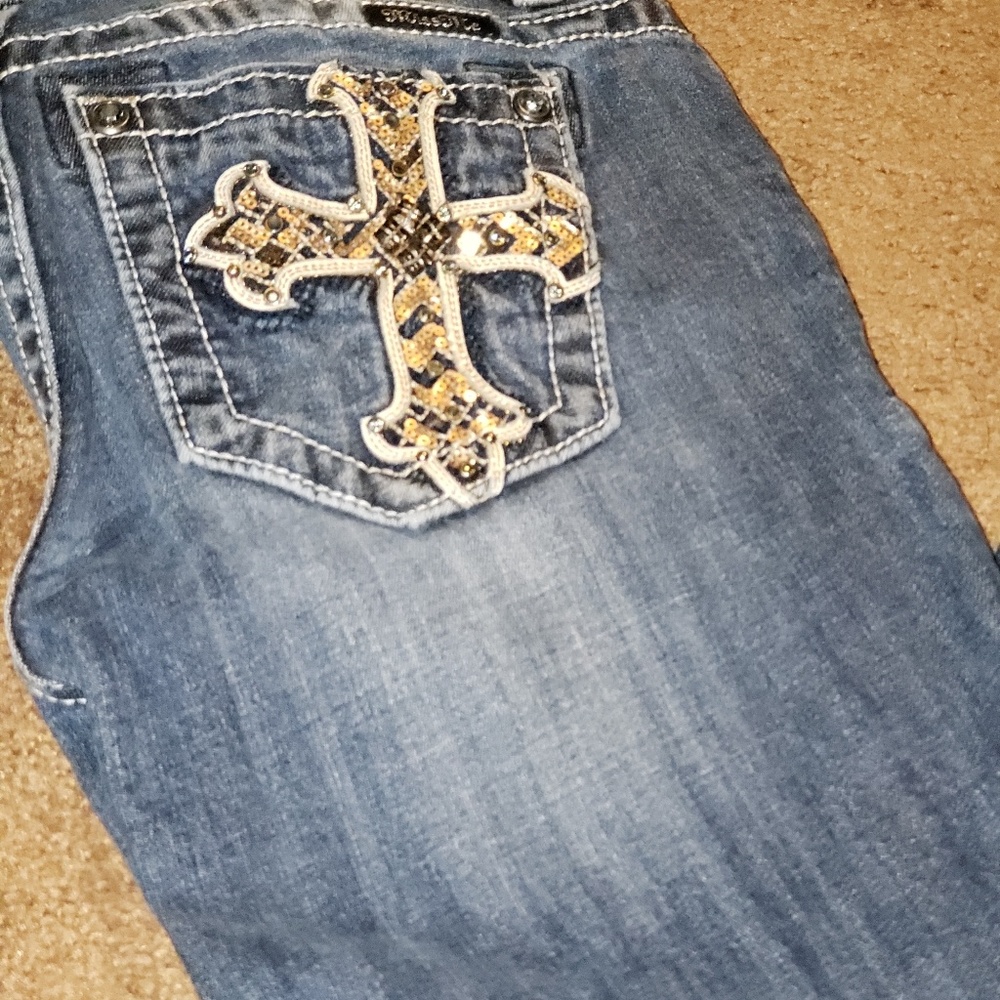 Miss Me Jeans